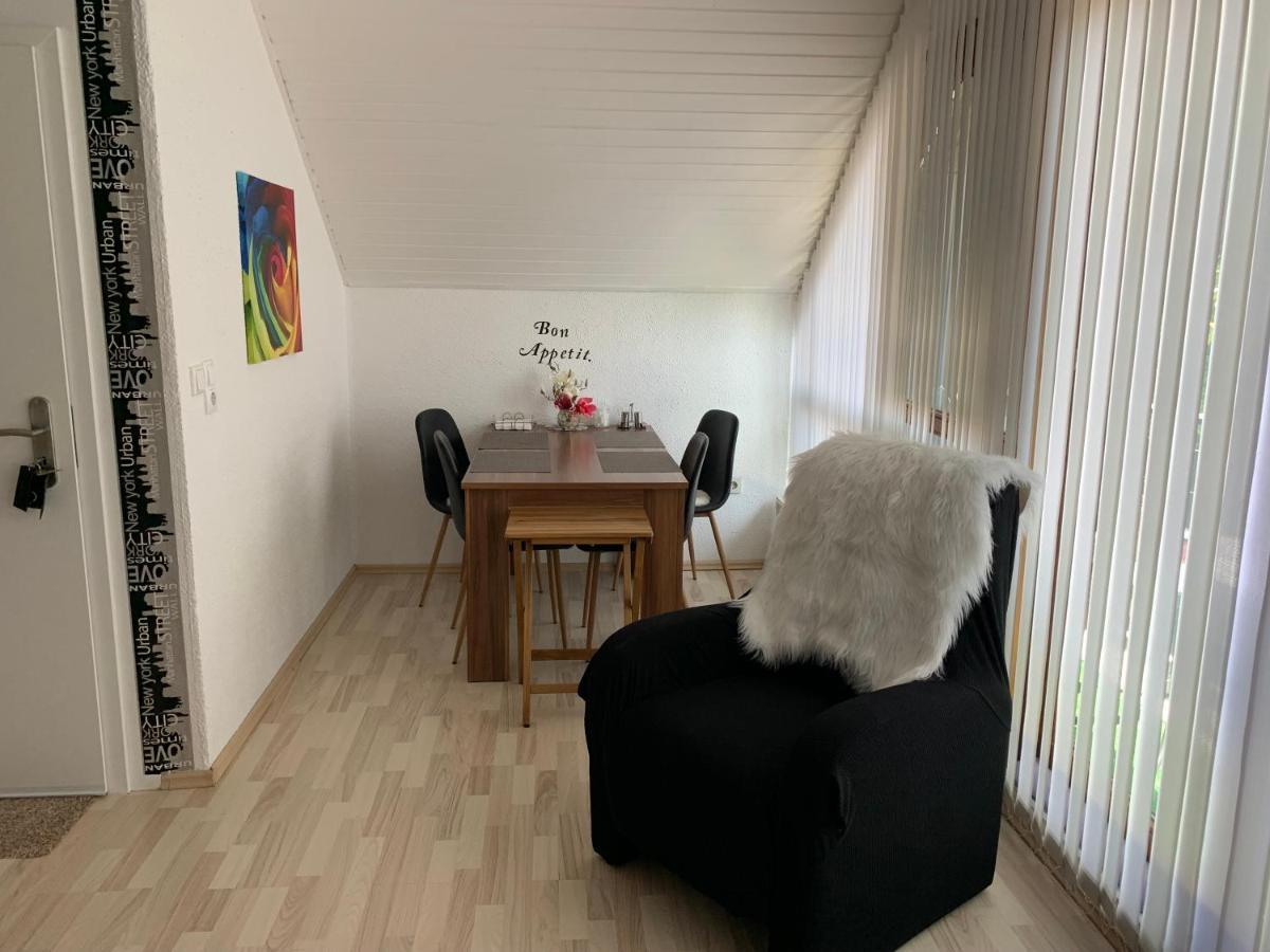 Apartment Adam Bechenheim Eksteriør billede